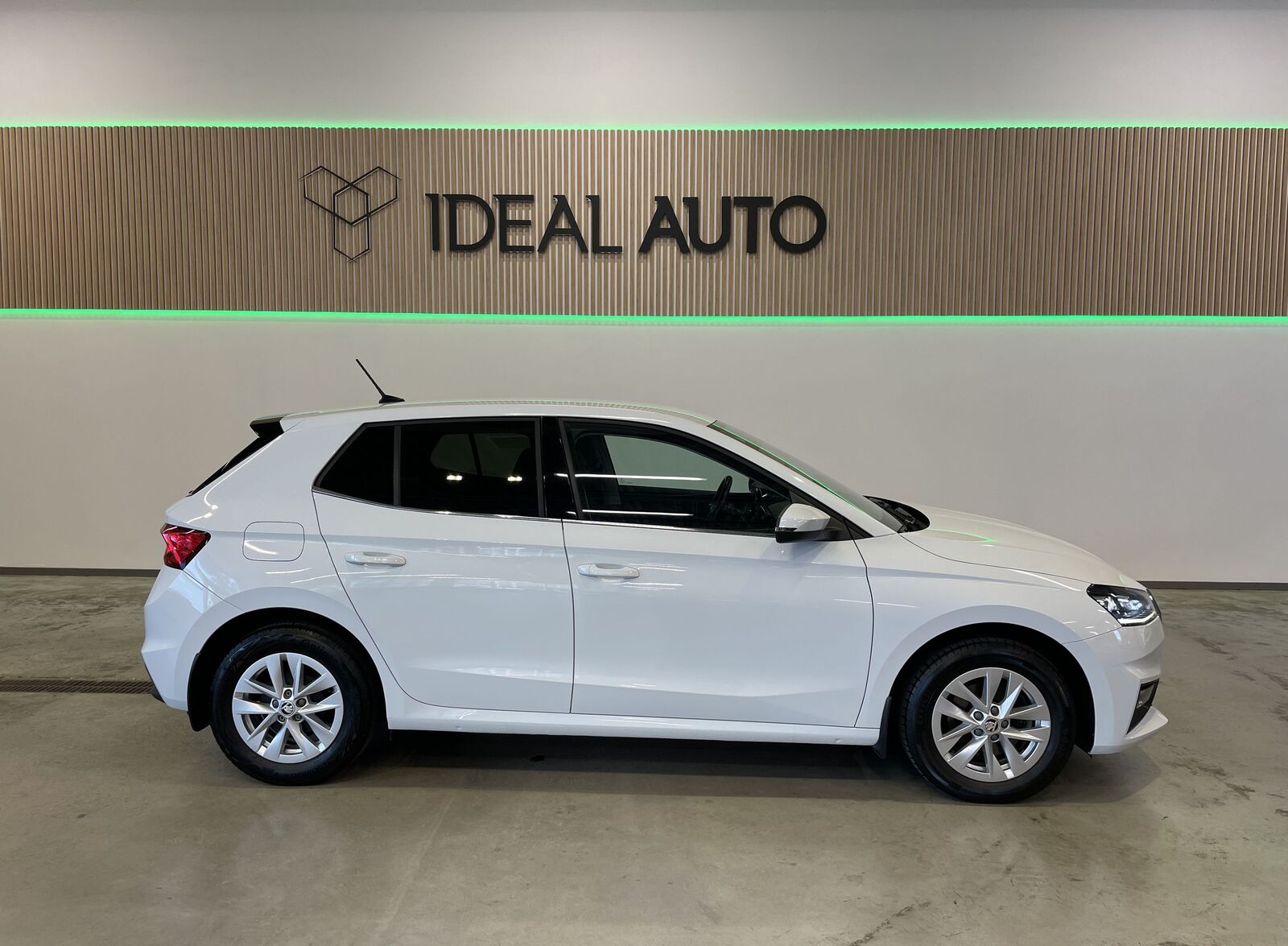 Škoda Fabia 2022, photo 3/21