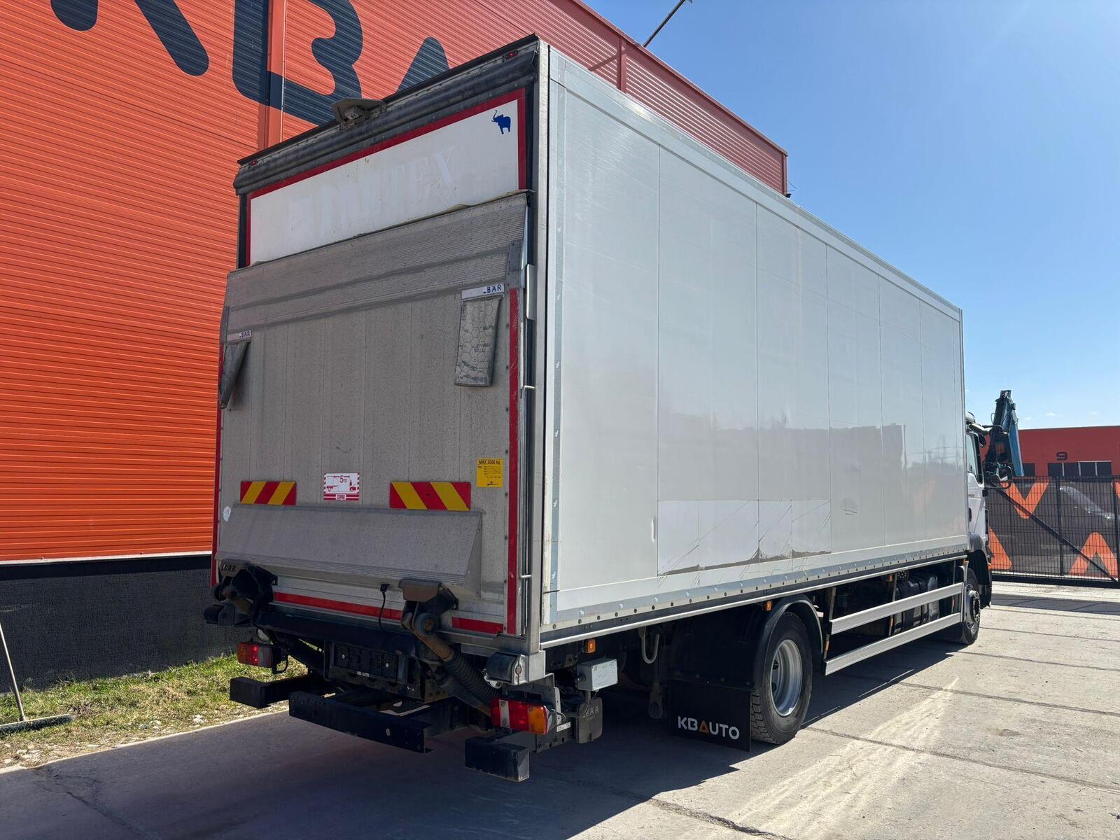 MAN TGM 15.290 4x2 2016, kuva 6/26