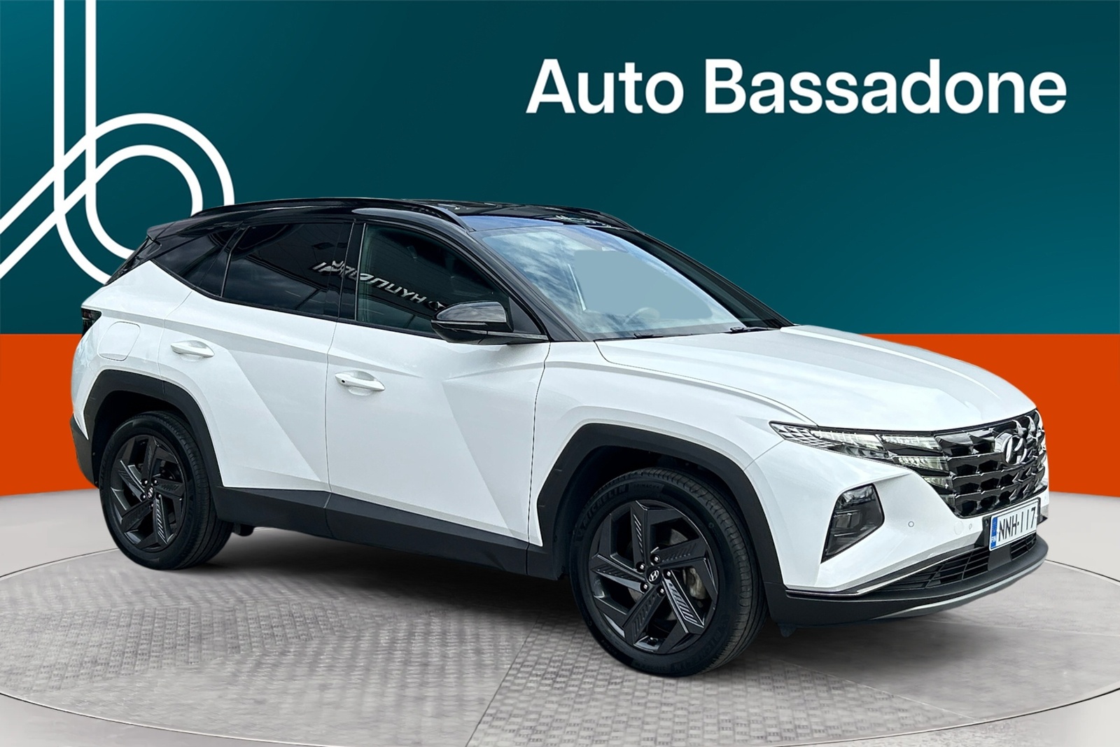 Hyundai Tucson 2024, photo 7/25