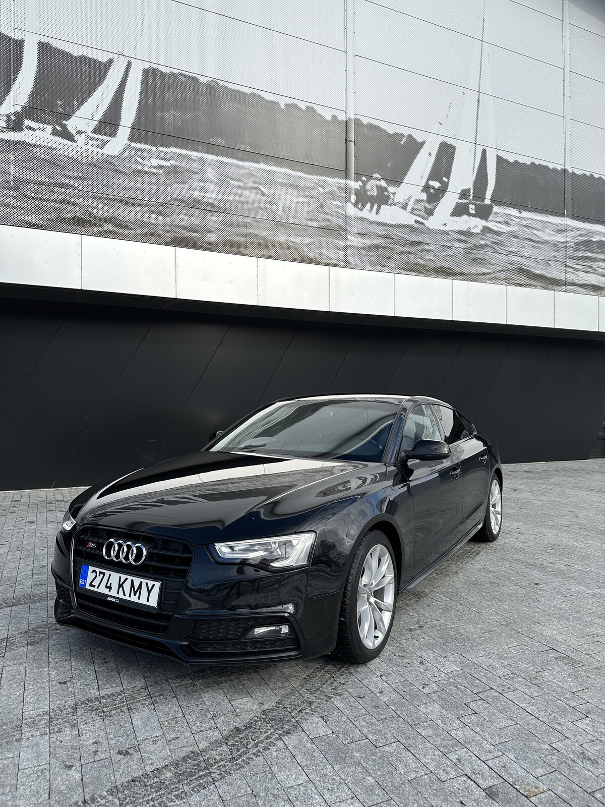 Audi S5