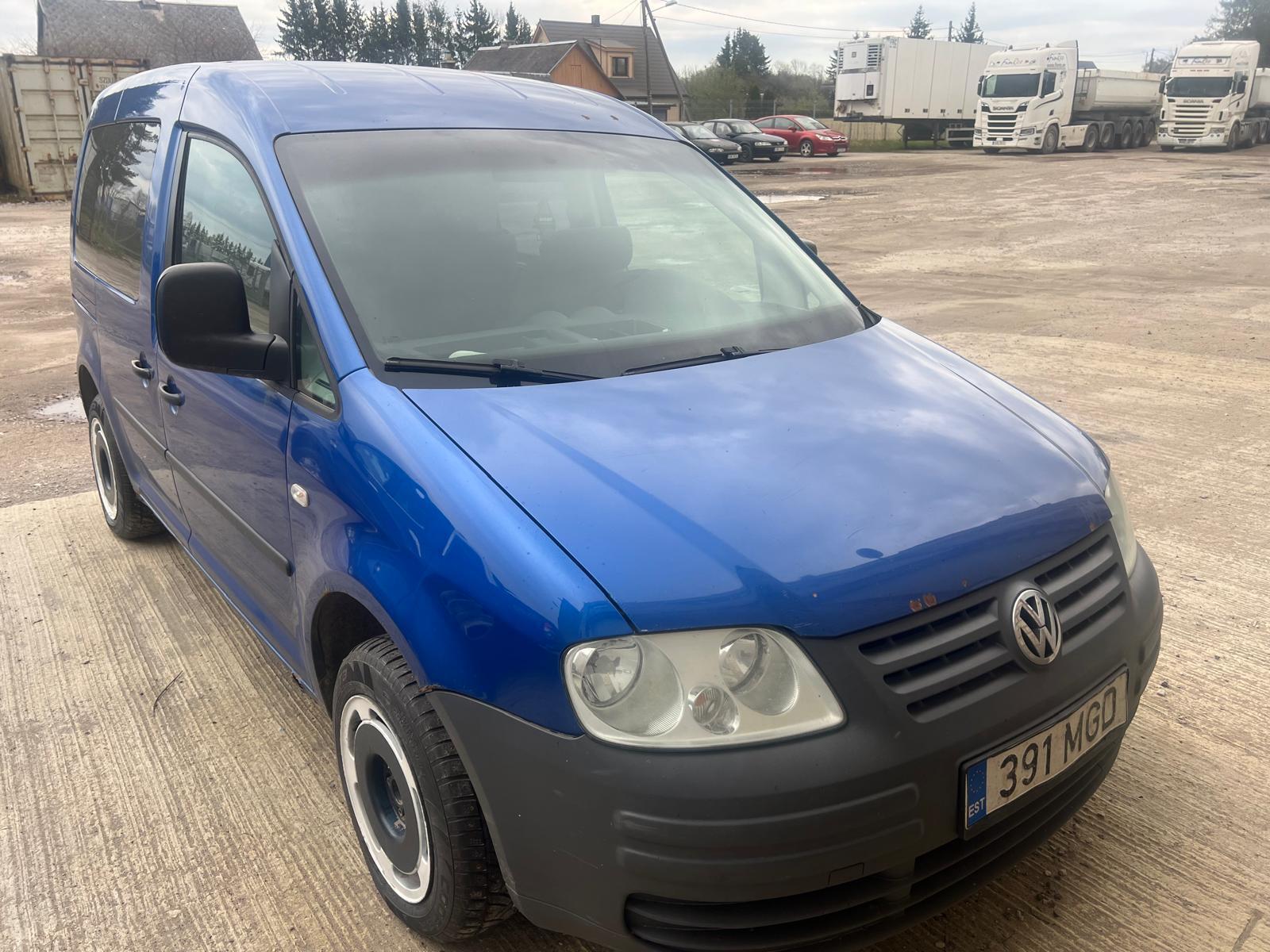 Volkswagen Caddy