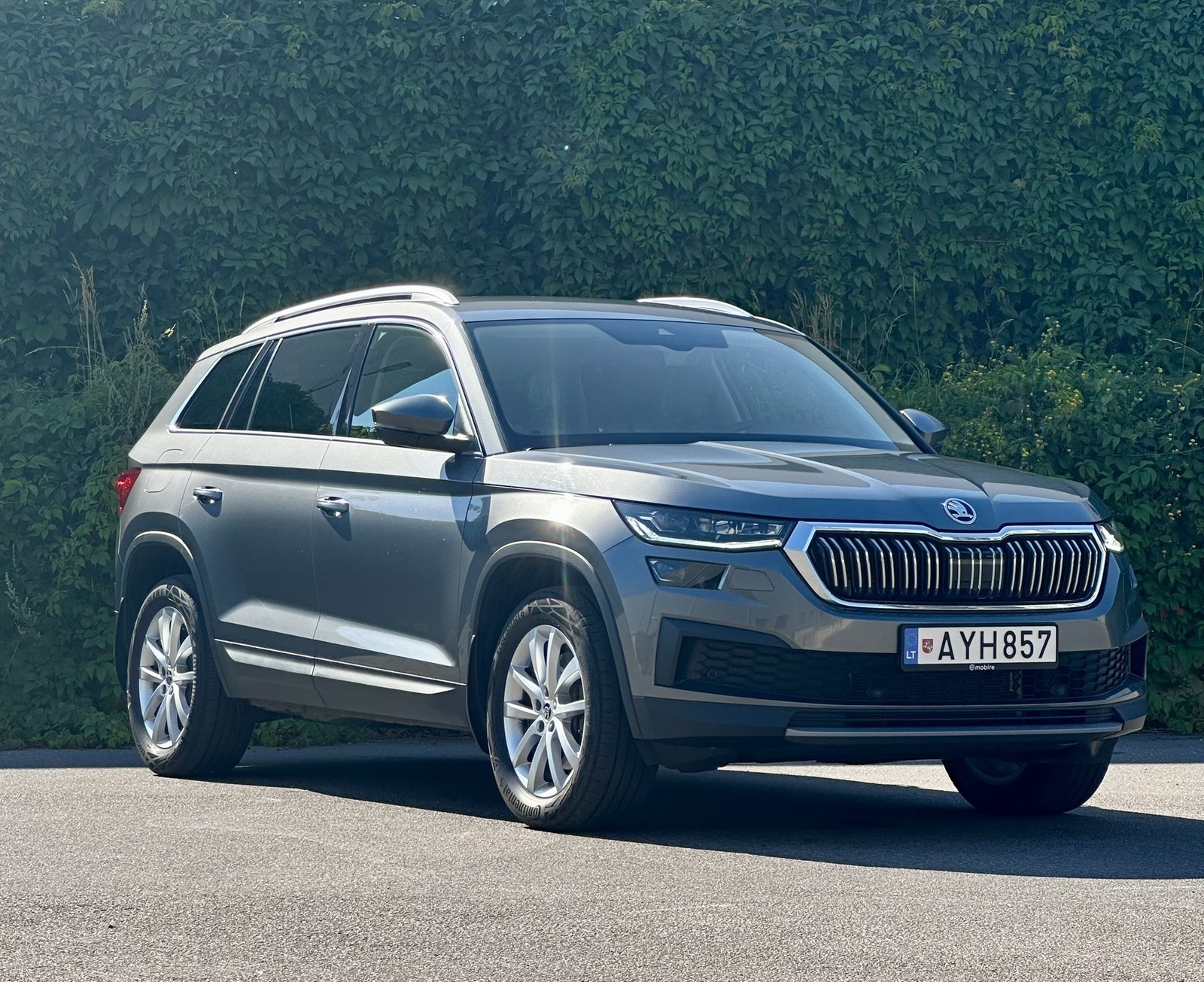 Škoda Kodiaq 2024, photo 4/19