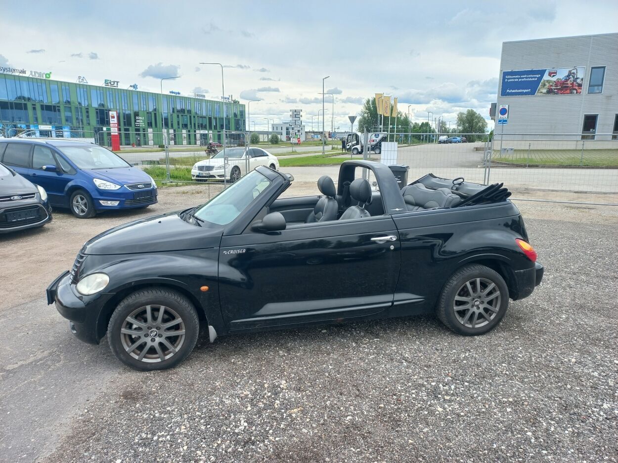 Chrysler PT Cruiser 2006, photo 2/6