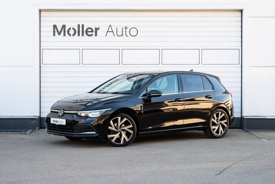 Volkswagen Golf, 2022, 2.0, 110 kW, дизель, автомат