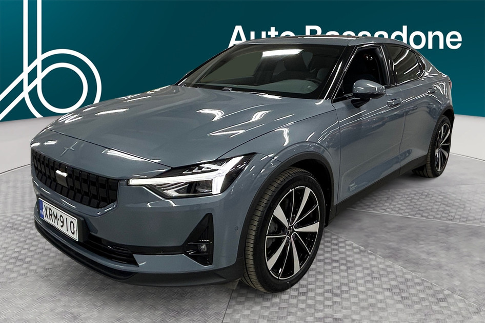 Polestar 2, 2022, 300 kW, elekter, automaat, nelikvedu