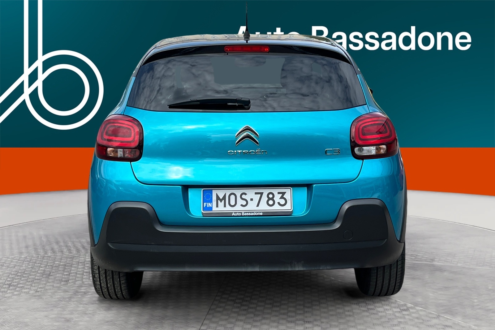 Citroën C3 2022, photo 4/10