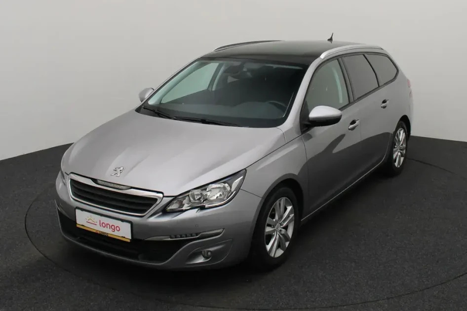 Peugeot 308, 2015, 1.6, 88 kW, diisel, manuaal, esivedu