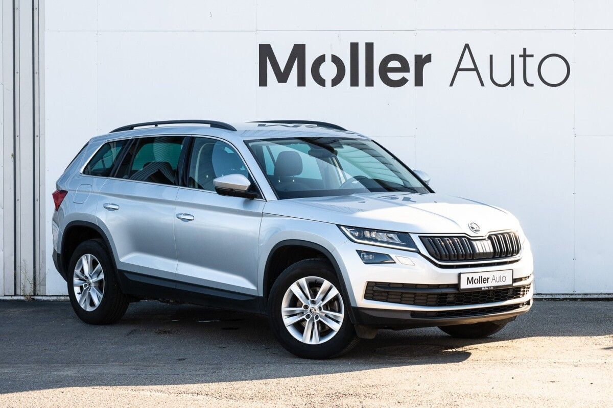 Škoda Kodiaq 2021, photo 2/10