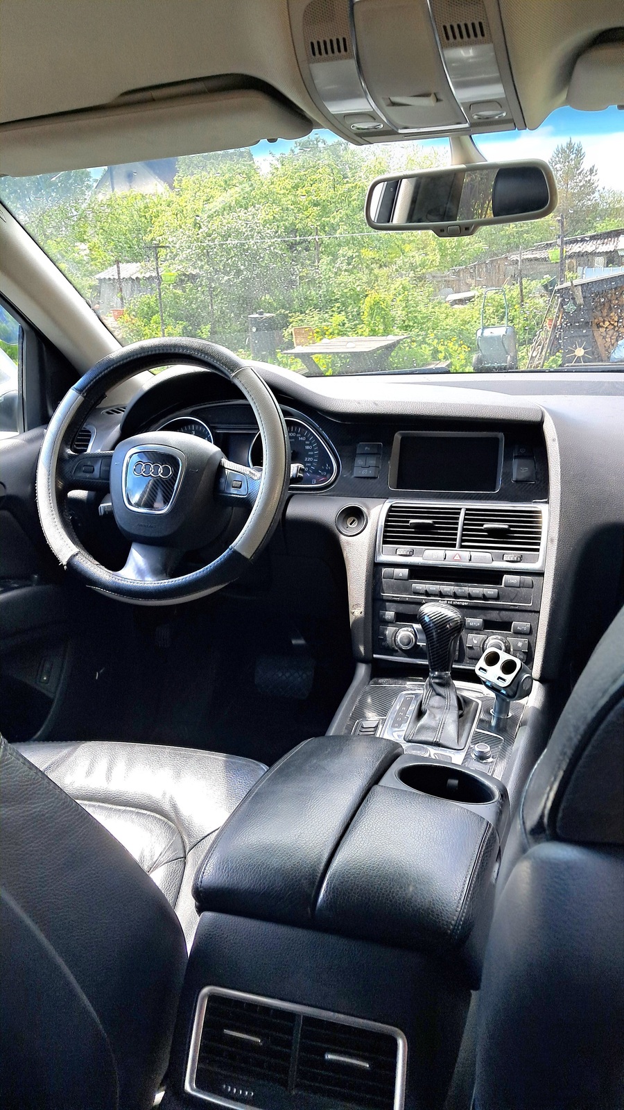 Audi Q7 2006, kuva 5/10