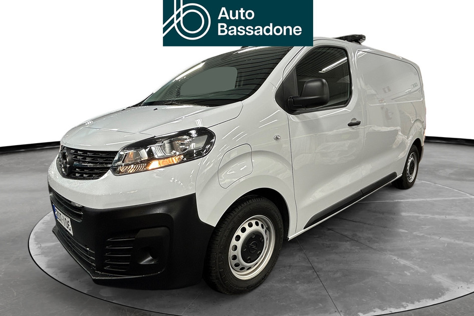 Opel Vivaro, 2023, elektra, automātiskā, priekšējā piedziņa