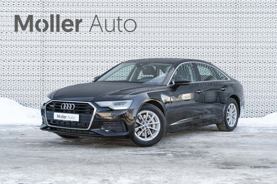 Audi A6, 2018, 3.0, 210 kW, diisel, automaat, nelikvedu