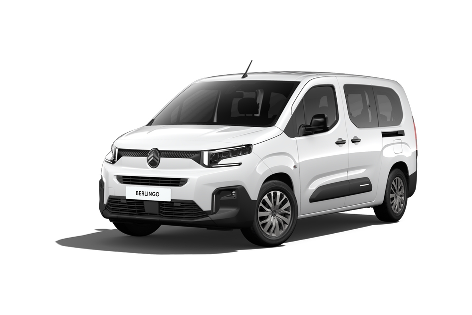 Citroën Berlingo, 1.5, 96 kW, дизель, автомат