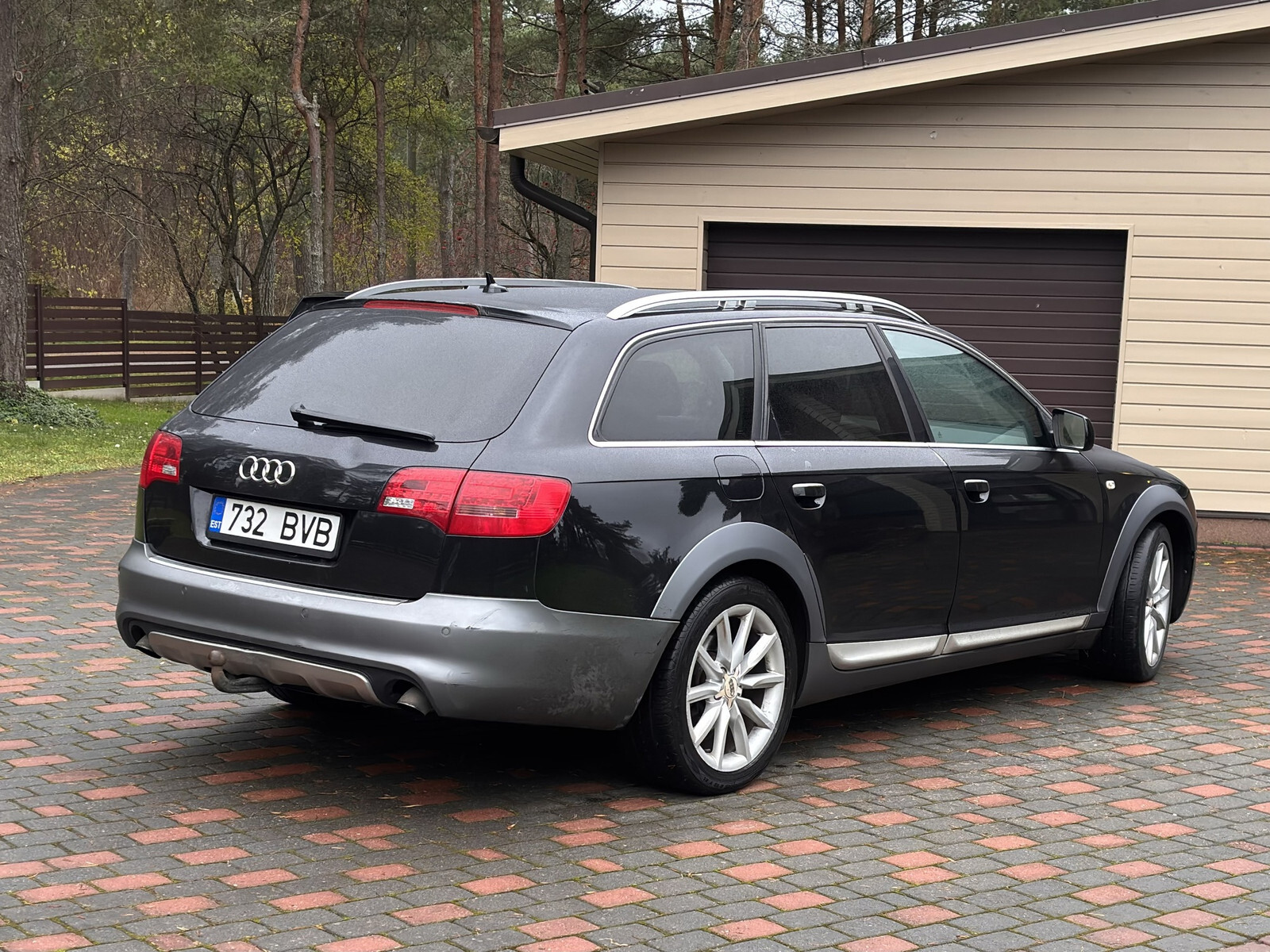 Audi A6 allroad 2008, kuva 5/15