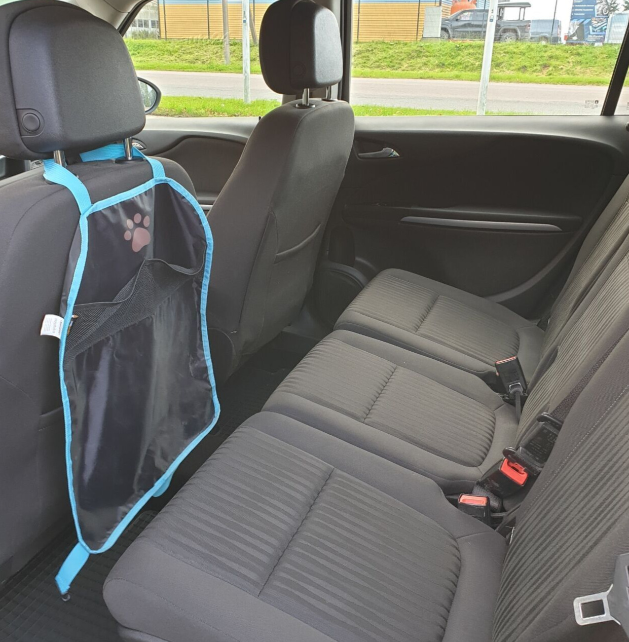 Opel Zafira Tourer 2012, photo 6/12