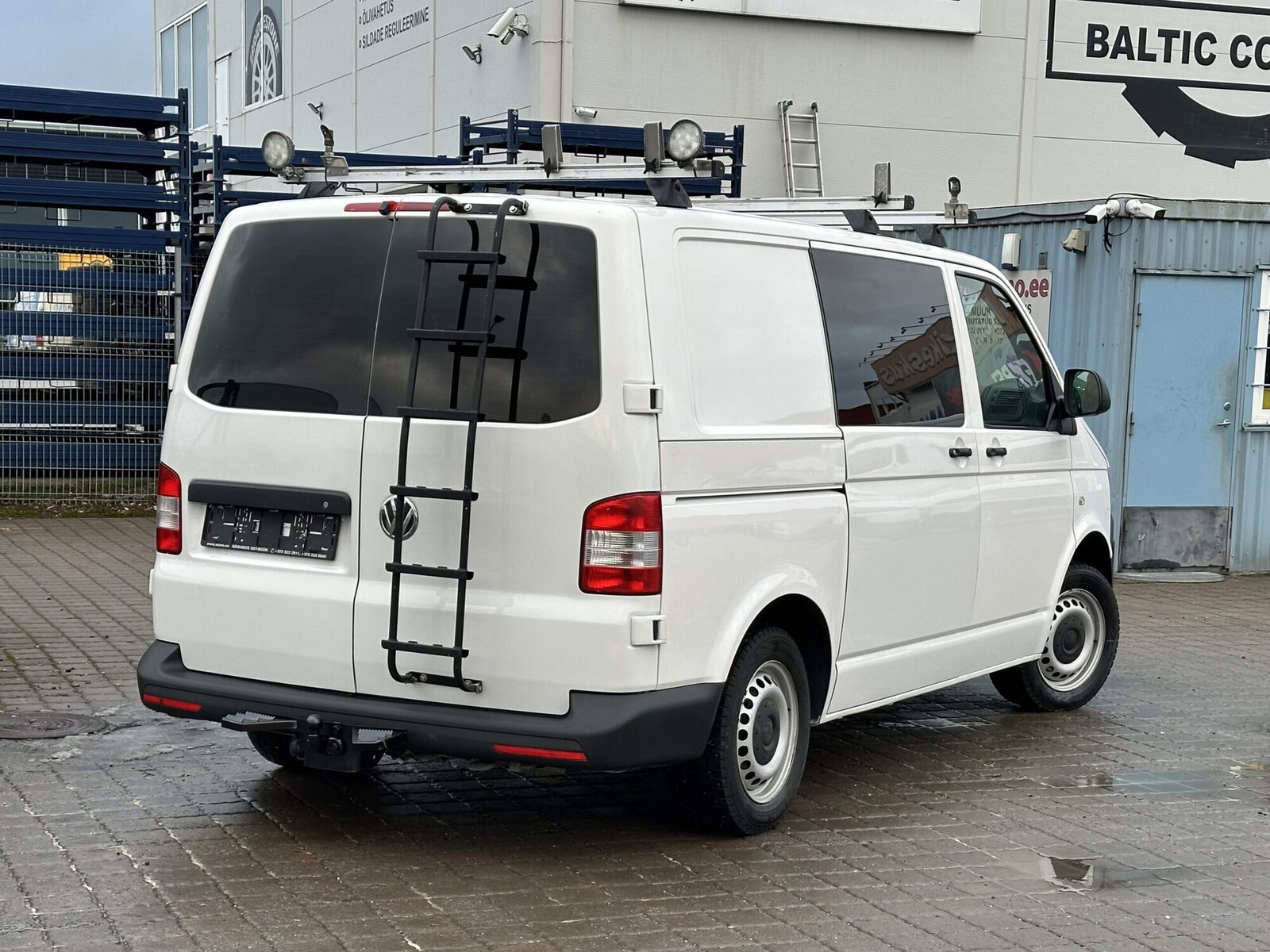 Volkswagen Transporter 2014, photo 3/15