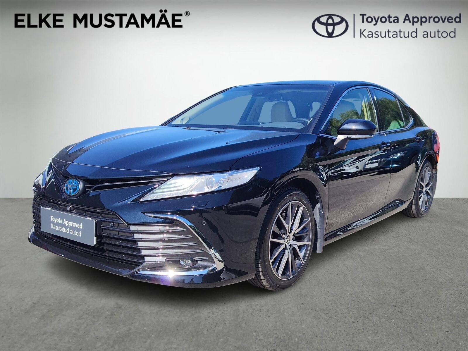 Toyota Camry Premium 131kW