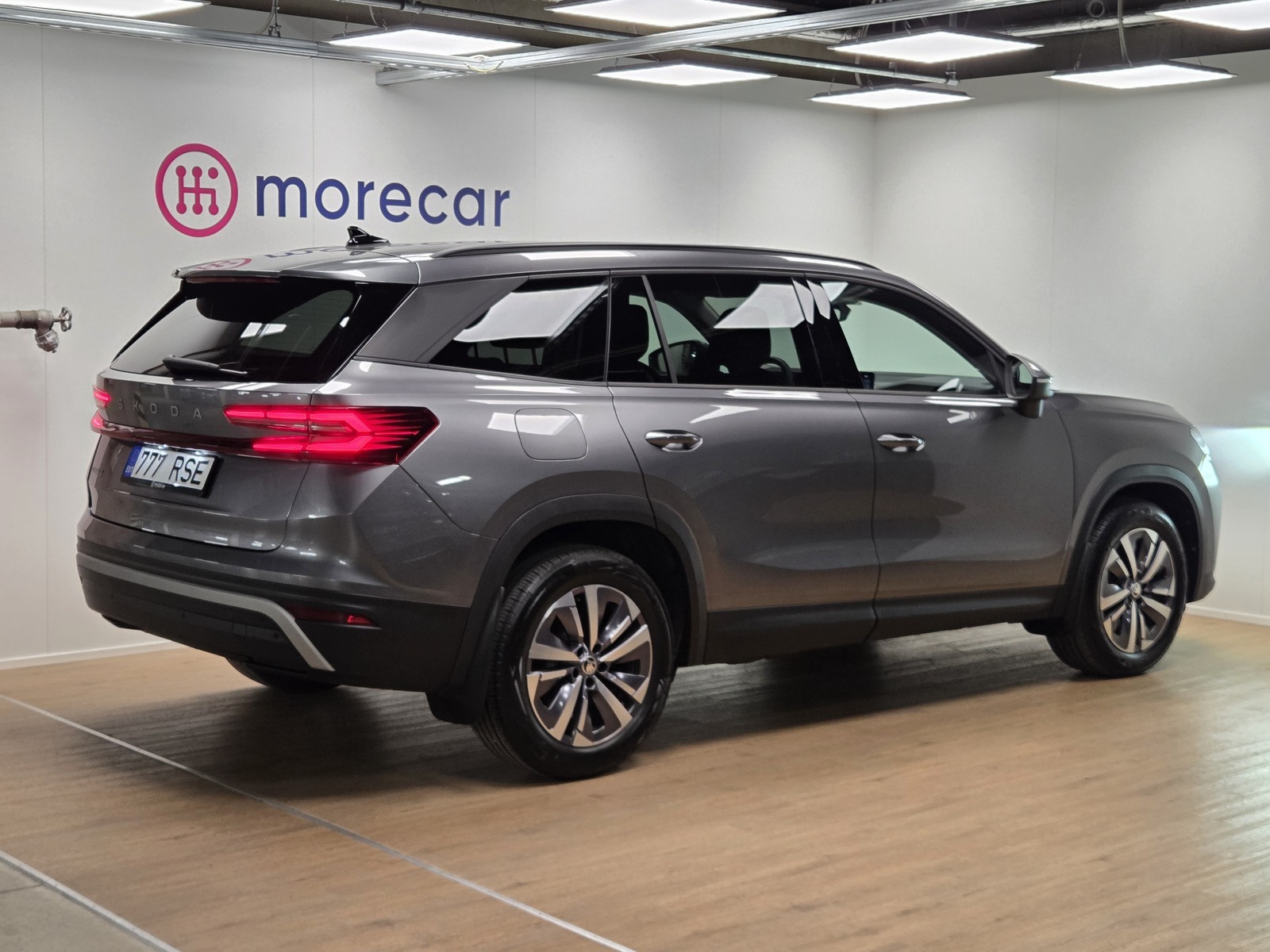 Škoda Kodiaq 2024, kuva 4/22