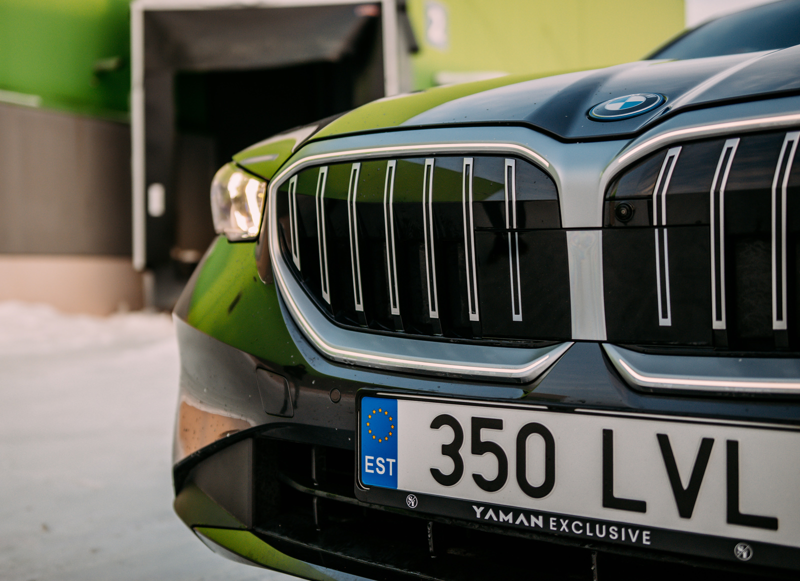 BMW i5 2023, photo 4/22