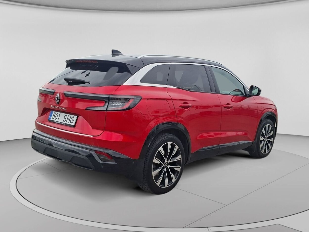 Renault Austral 2023, photo 3/10