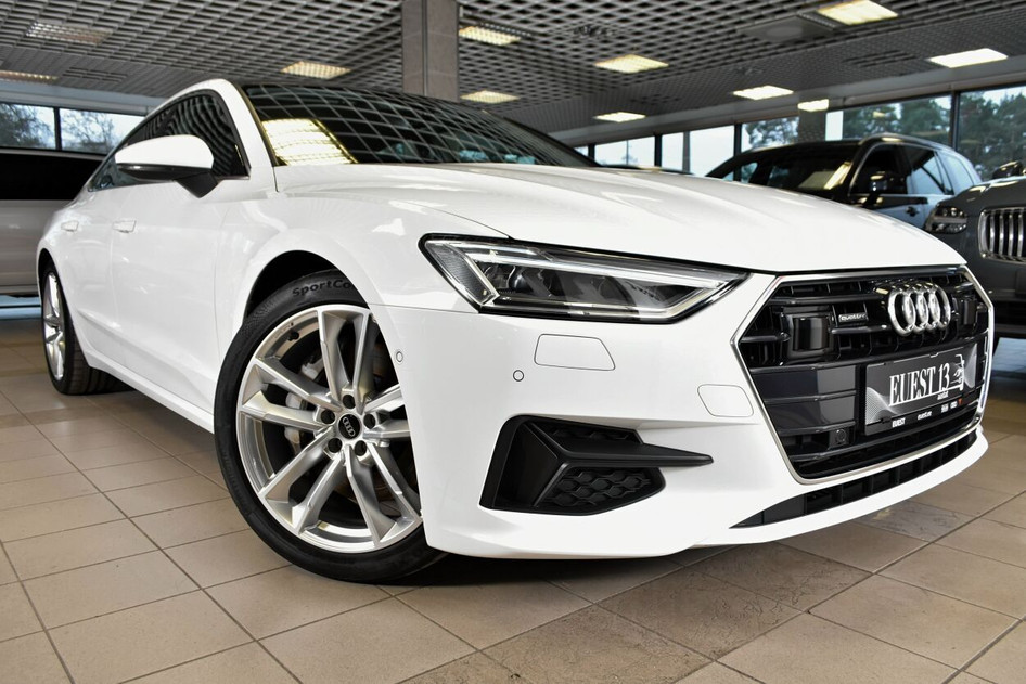 Audi A7, 2021, 2.0, 195 kW, uzlādējams hibrīds (benzīns/elektrība), automātiskā, pilnpiedziņa