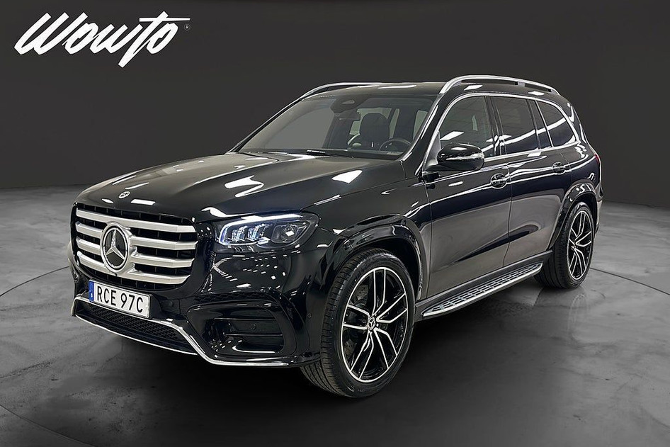 Mercedes-Benz GLS, 2025, 3.0, 270 kW, diesel, automatic, four-wheel drive