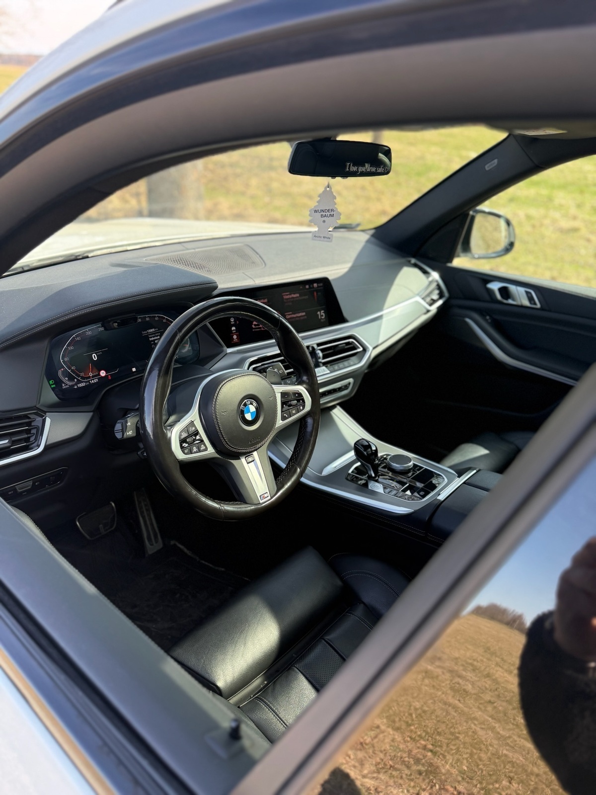BMW X5 2022, photo 7/11