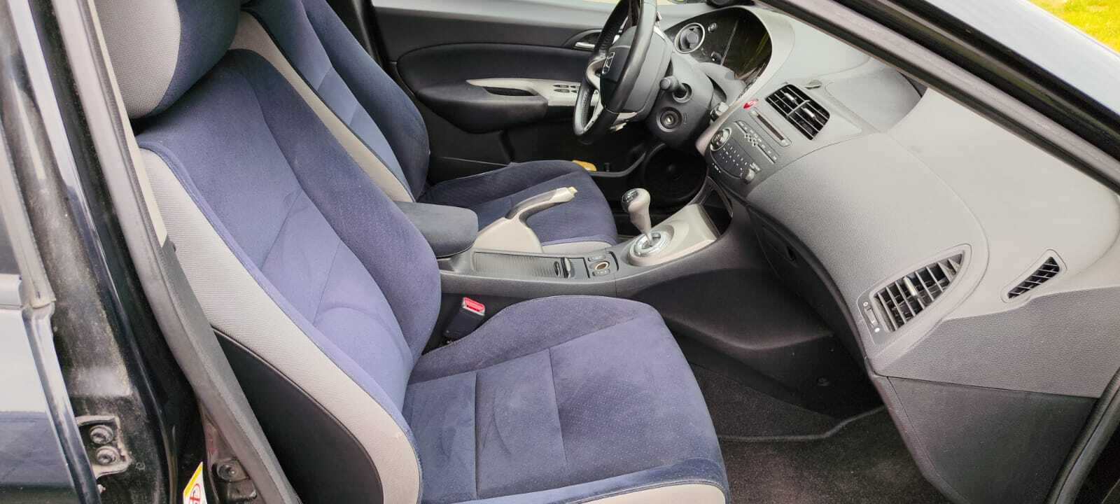 Honda Civic 2008, photo 5/6