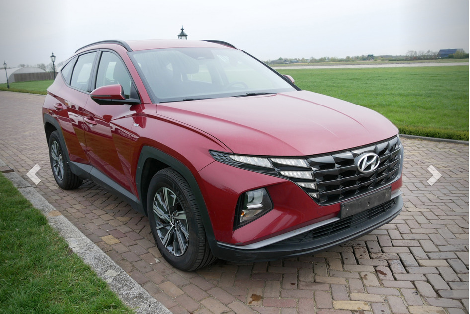 Hyundai Tucson, 2023, 1.6, 99 kW, hübriid (bensiin/elekter), automaat, esivedu
