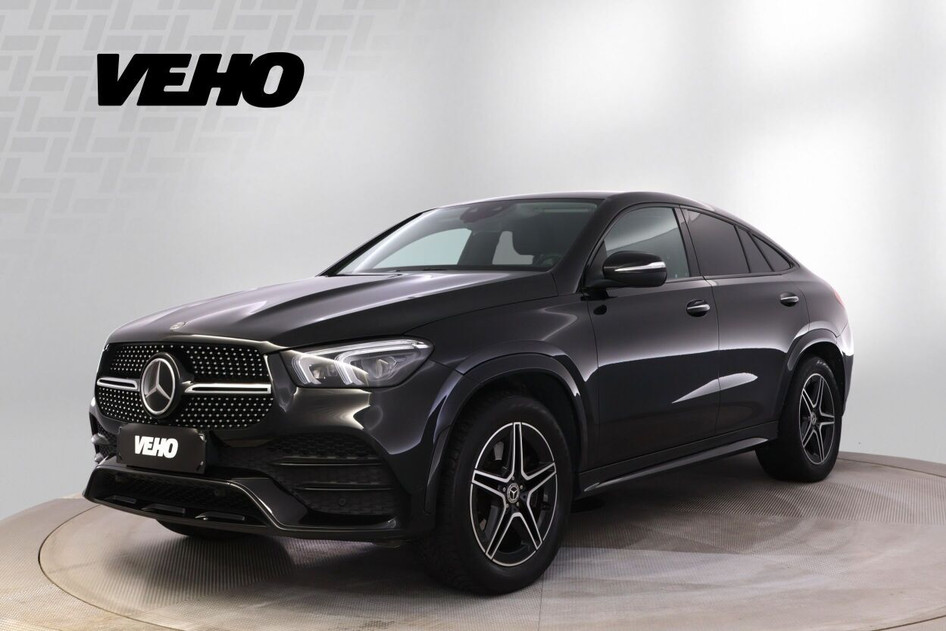 Mercedes-Benz GLE 350, 2021, 2.9, 200 kW, diisel, automaat, nelikvedu