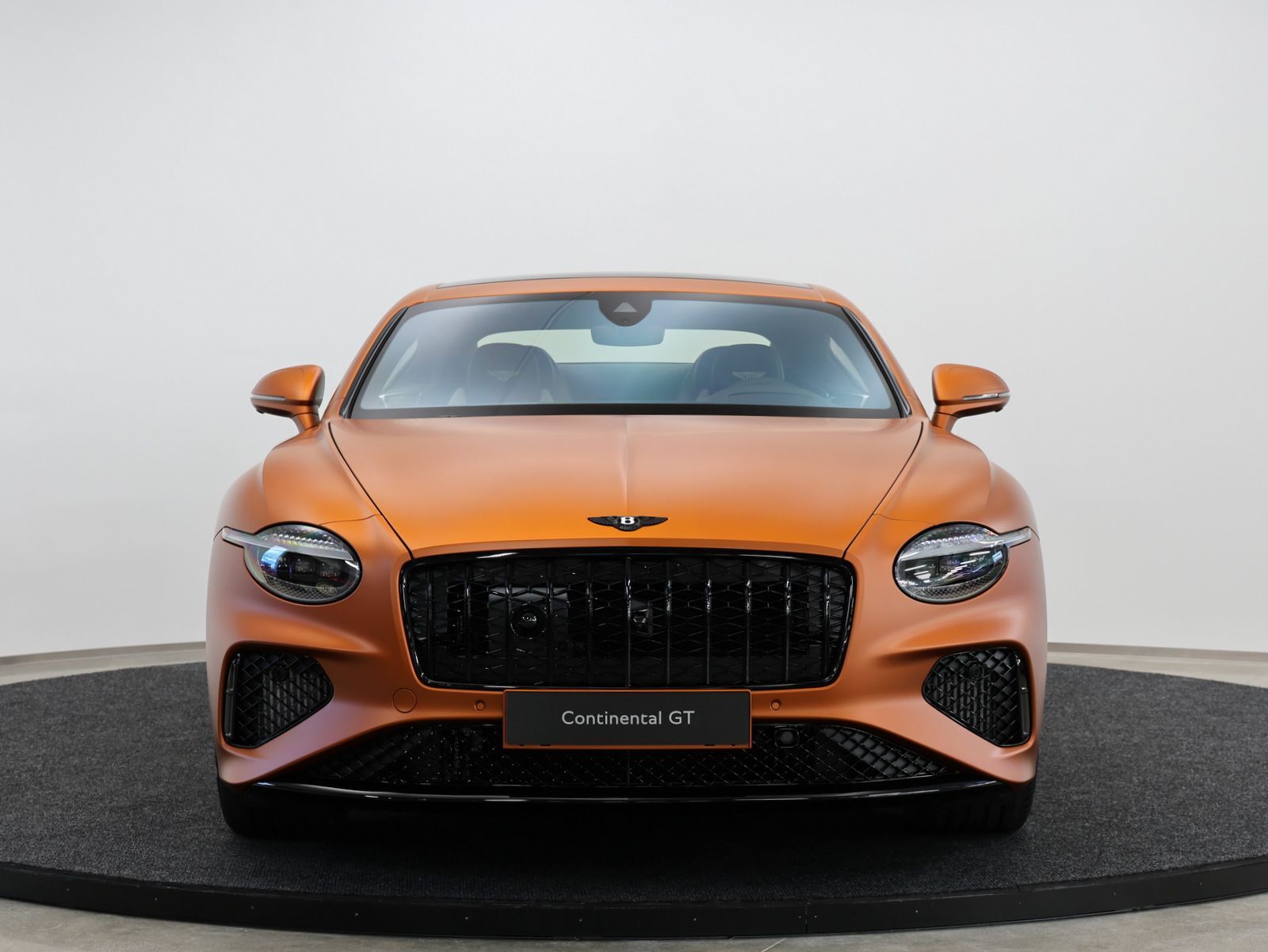 Bentley Continental GT 2026, photo 3/21