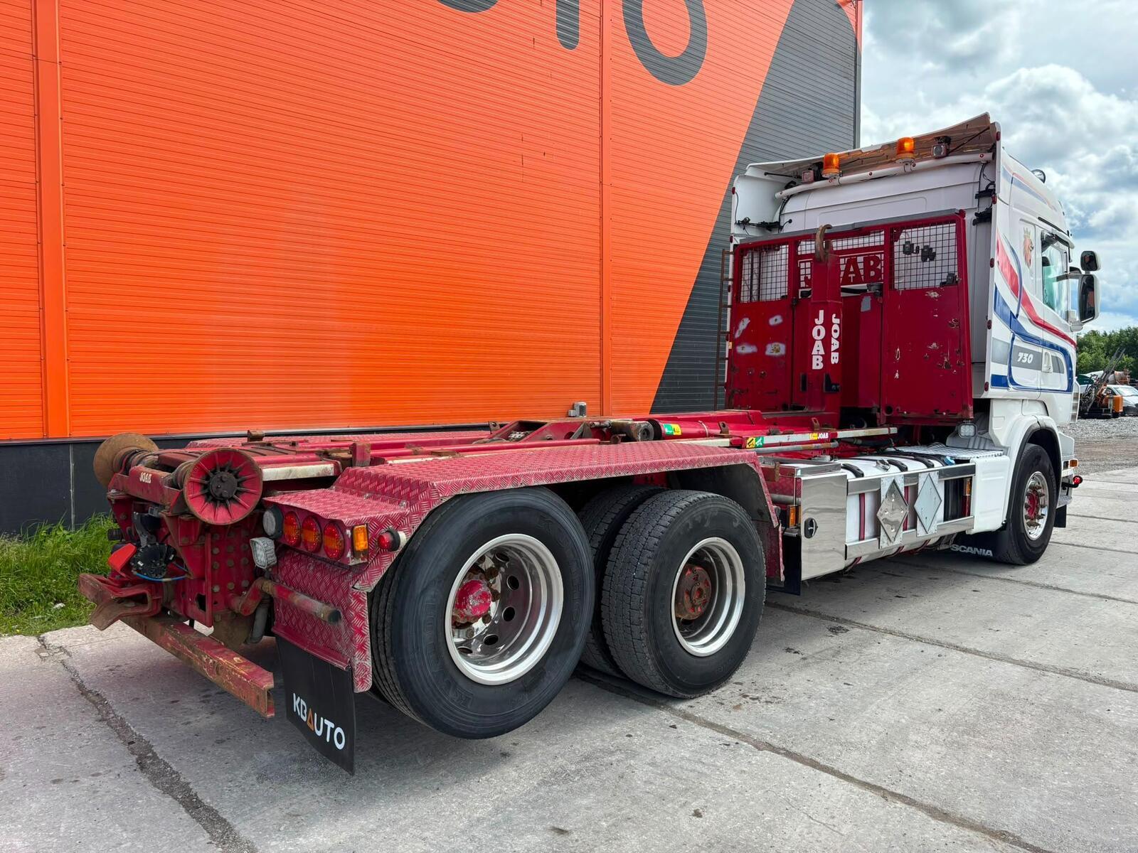 Scania R 2012, kuva 6/26