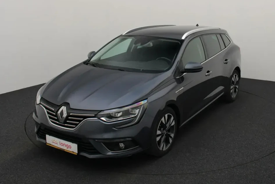 Renault Megane, 2019, 1.3, 103 kW, bensiin, automaat, esivedu