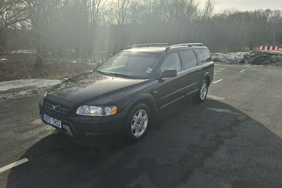 Volvo XC70, 2006, 2.4, 120 kW, дизель, автомат, полный привод