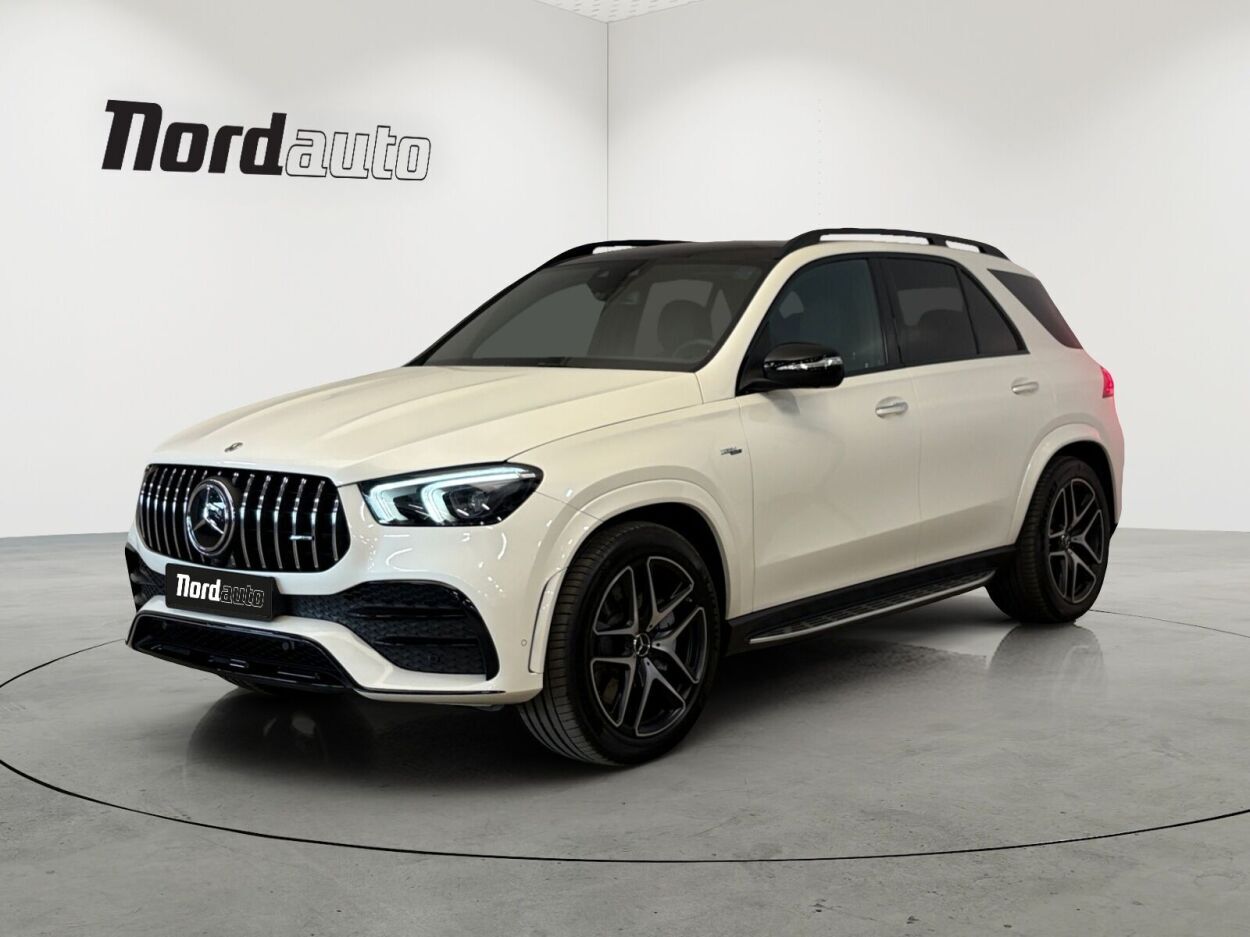 Mercedes-Benz GLE 53 AMG
