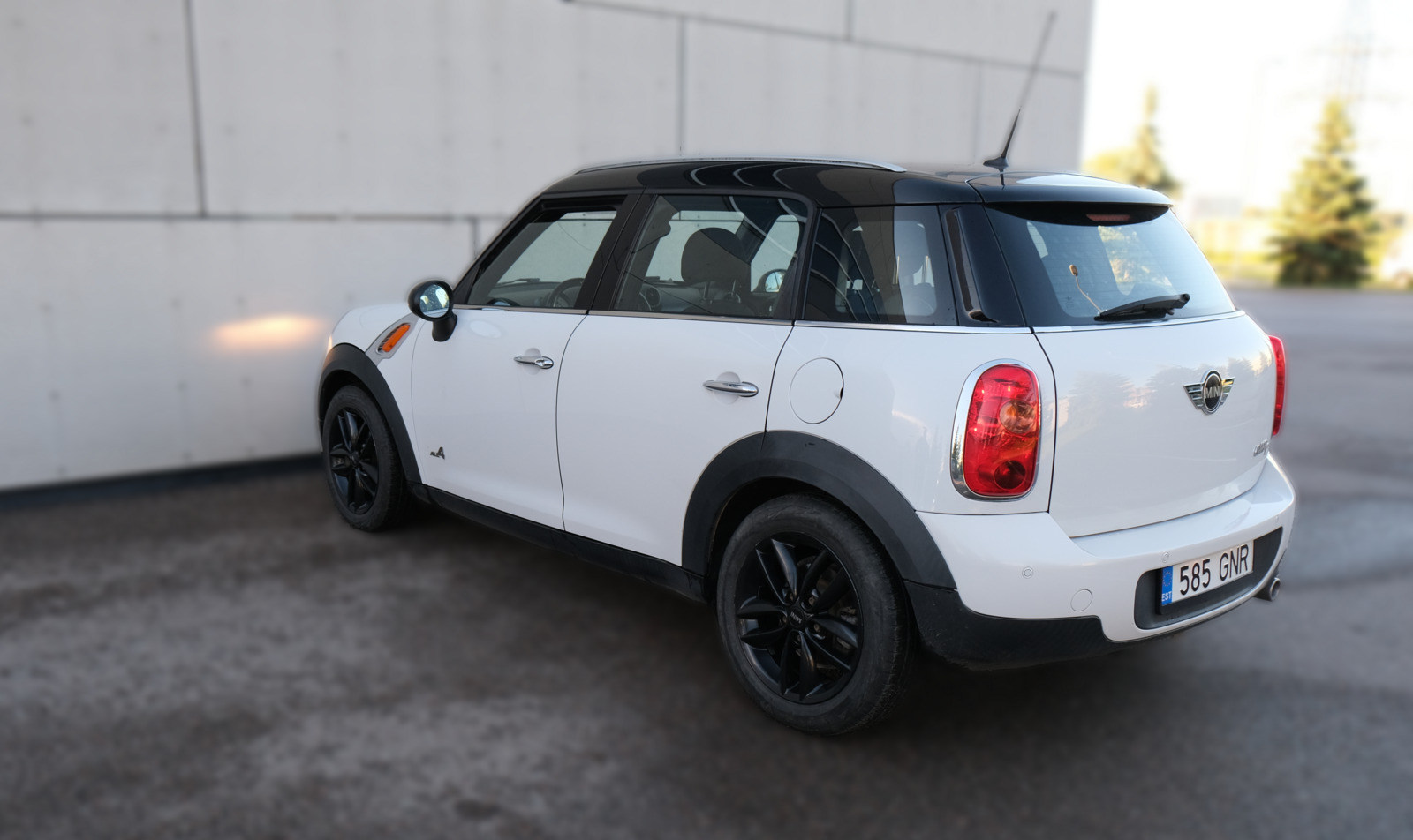 MINI Cooper D Countryman 2011, photo 6/13