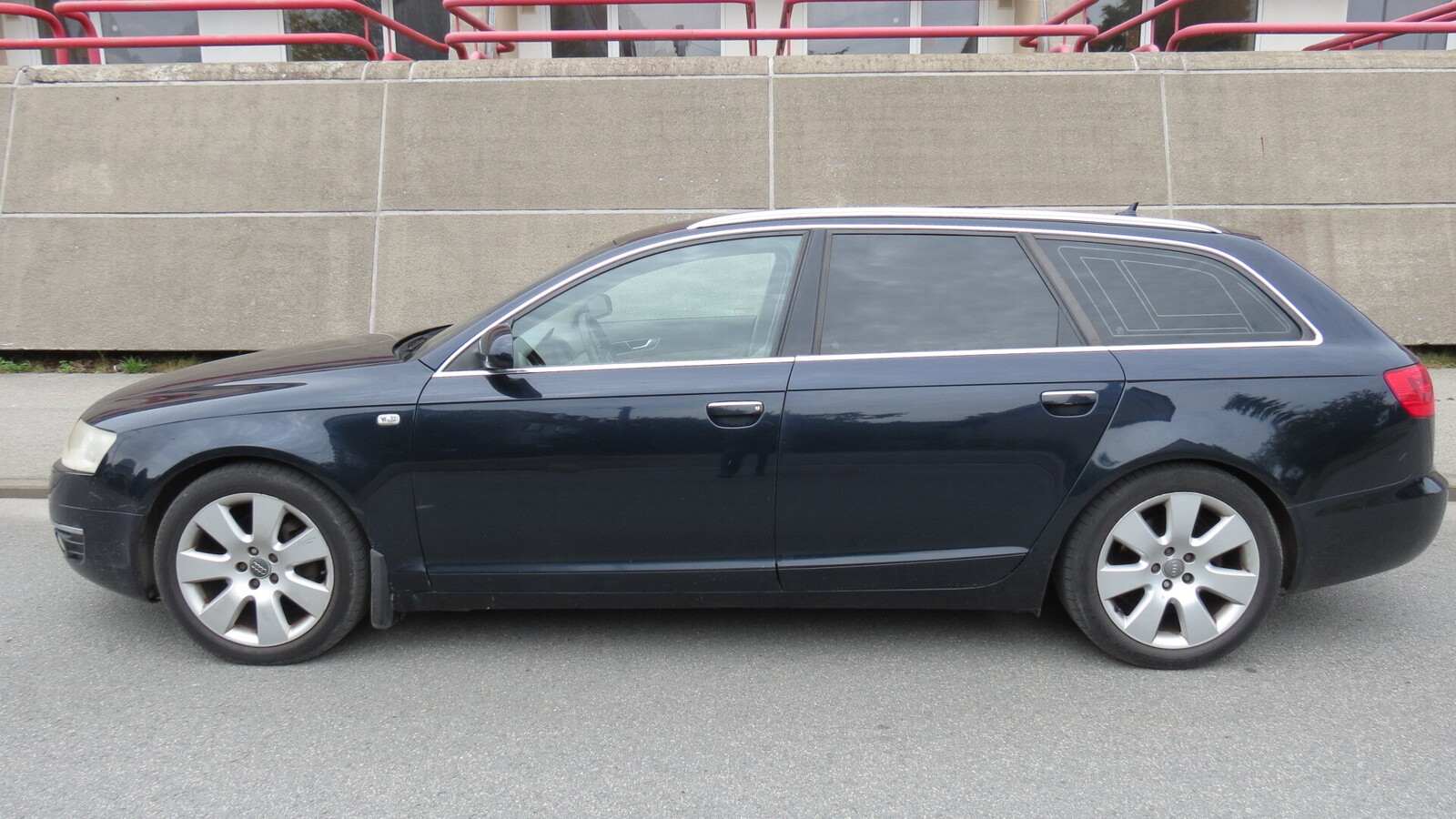 Audi A6 2005, kuva 2/23