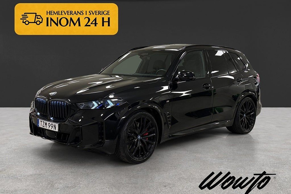 BMW X5, 2024, 3.0, 360 kW, hybrid (petrol/electric), automatic, all-wheel drive