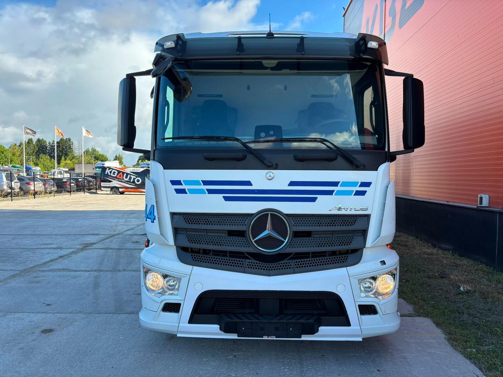 Mercedes-Benz Antos 2532 6x2*4 2016, kuva 5/26
