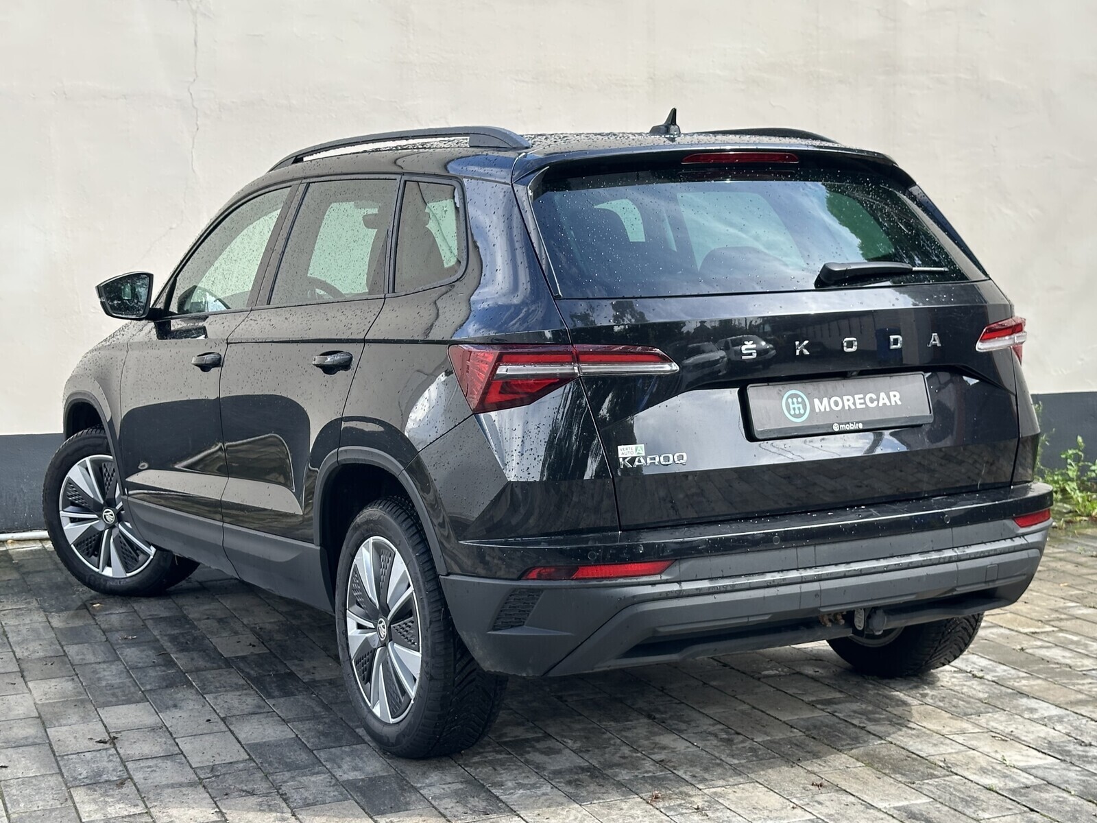 Škoda Karoq 2022, photo 6/26