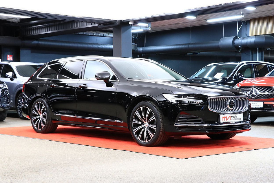 Volvo V90, 2023, 2.0, 186 kW, uzlādējams hibrīds (benzīns/elektrība), automātiskā, pilnpiedziņa