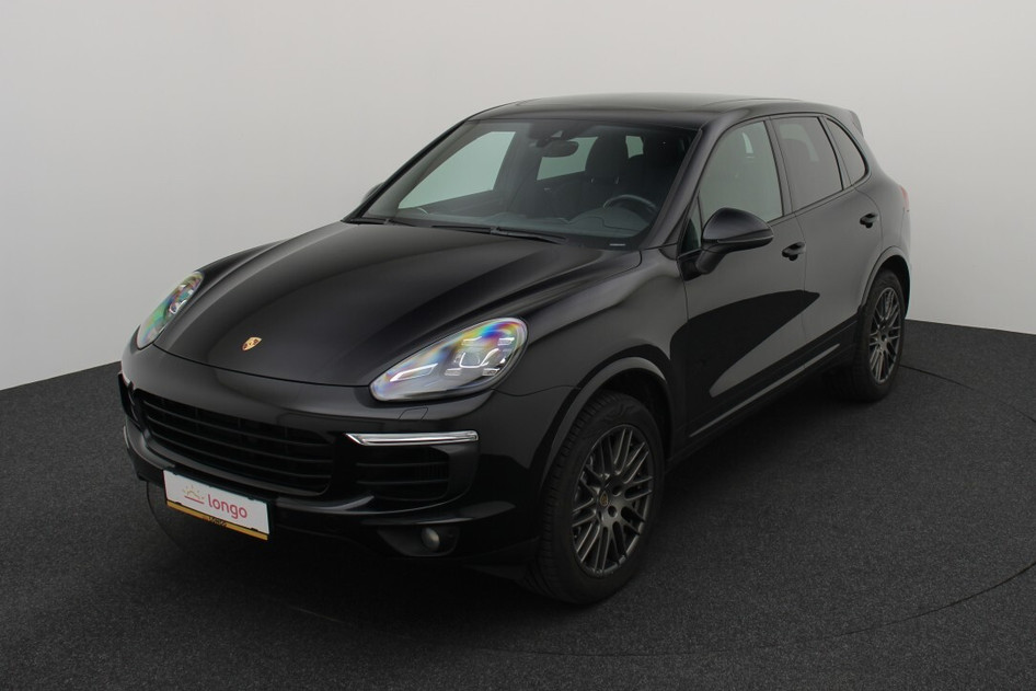 Porsche Cayenne, 2016, 3.0, 193 kW, diesel, automatic, four-wheel drive