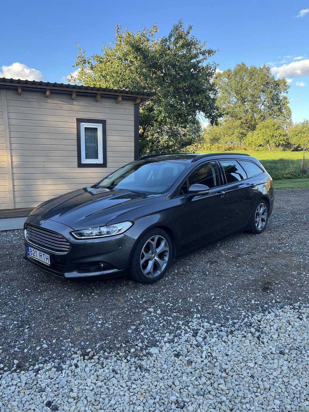Ford Mondeo 2015, kuva 6/9