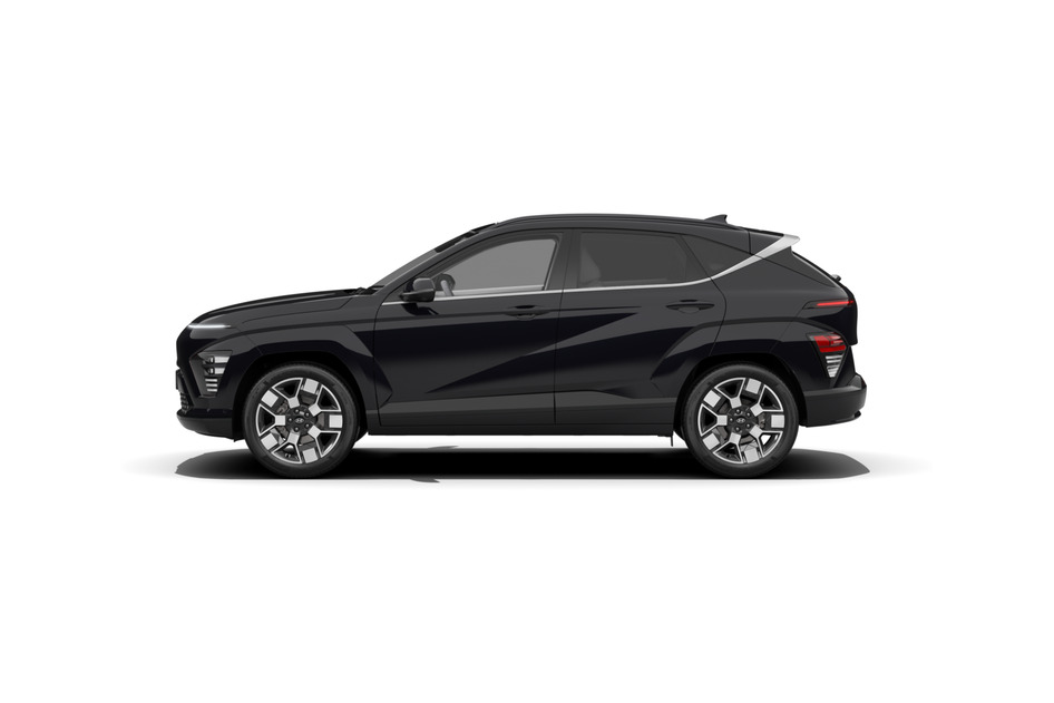 Hyundai Kona, 160 kW, elekter, automaat, esivedu