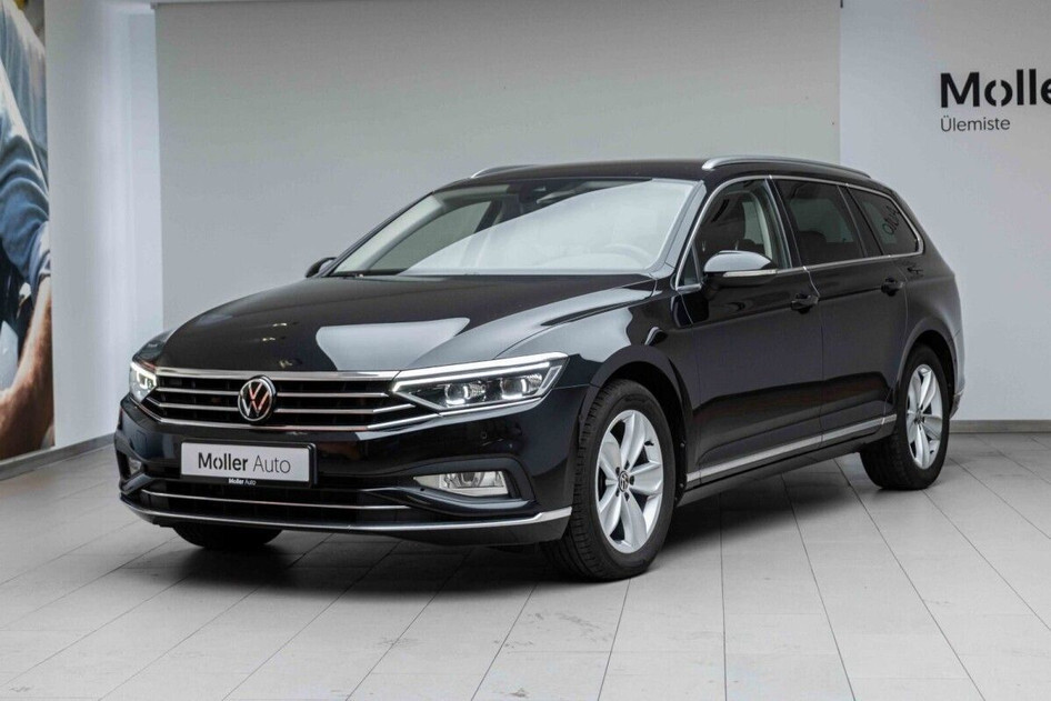 Volkswagen Passat, 2023, 2.0, 110 kW, diesel, automatic, front-wheel drive