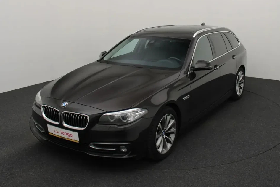 BMW 520, 2017, 2.0, 140 kW, diesel, automatic, rear-wheel drive