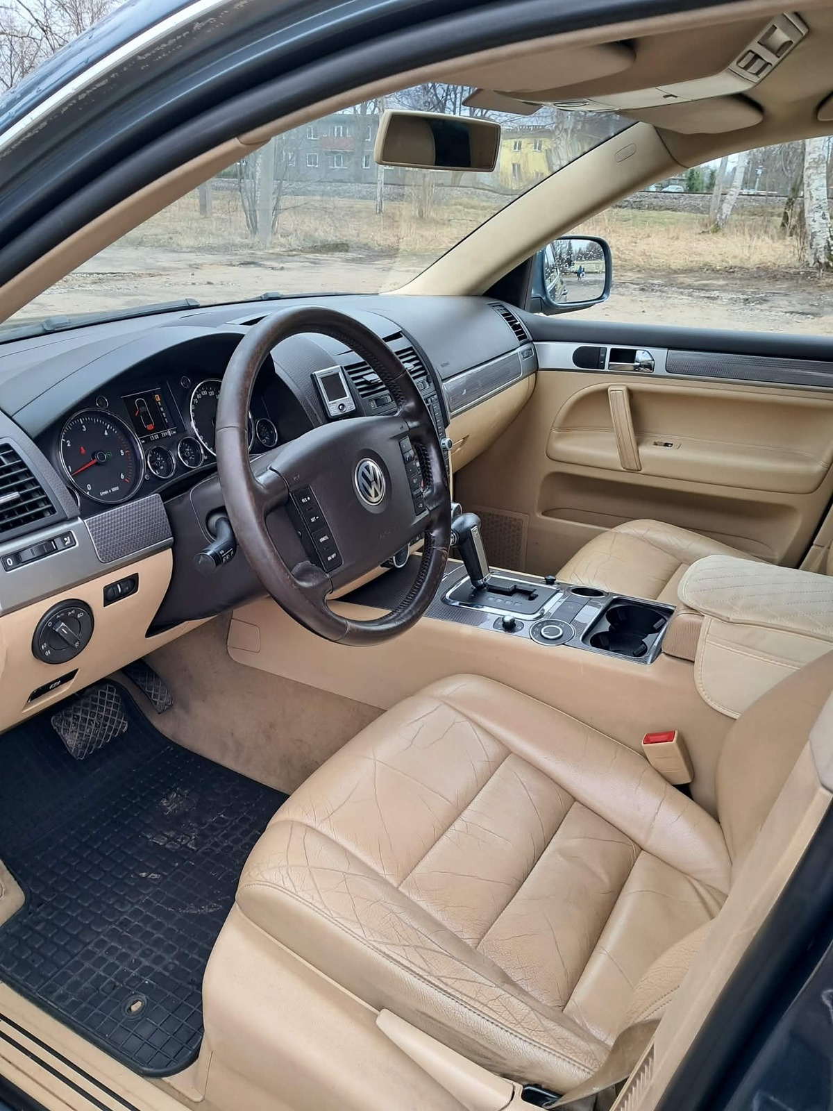Volkswagen Touareg 2005, kuva 6/12