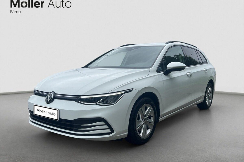Volkswagen Golf, 2023, 1.5, 96 kW, гибрид (бензин/электричество), автомат, передний привод