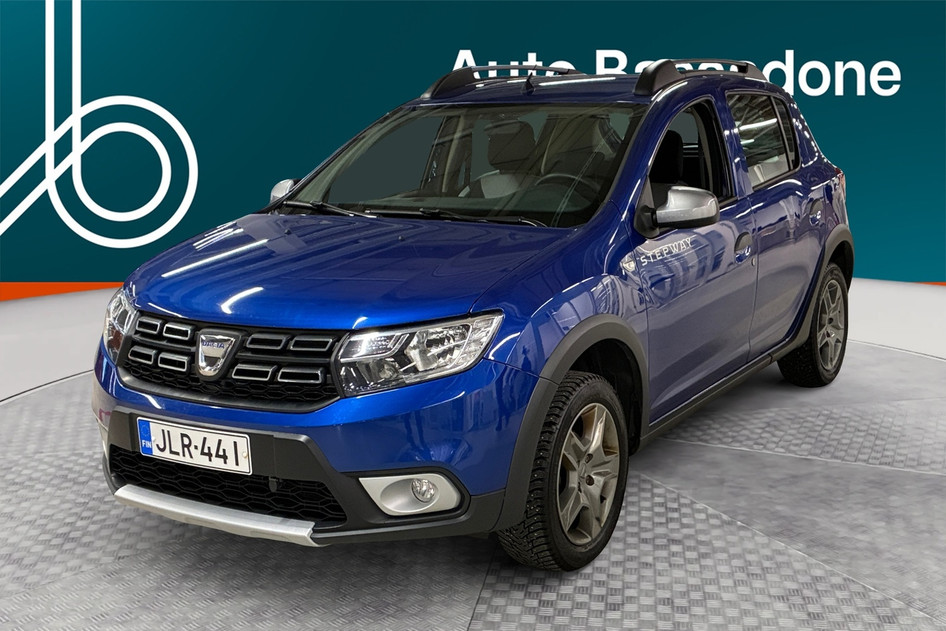 Dacia Sandero, 2020, 0.9, 66 kW, benzinas, mechaninė, priekiniai varomieji ratai