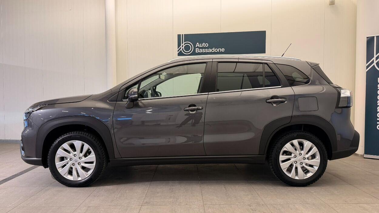 Suzuki S-Cross 2026, photo 3/10