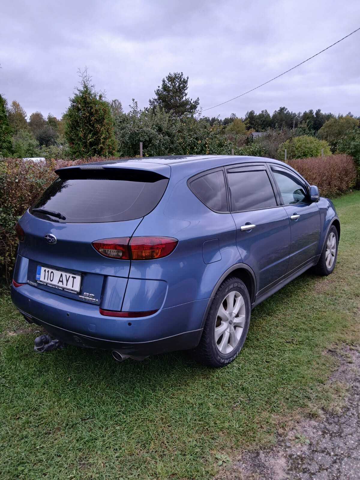 Subaru B9 Tribeca 2007, kuva 2/8